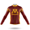 Minnesota Gophers - Men's Cycling Kit