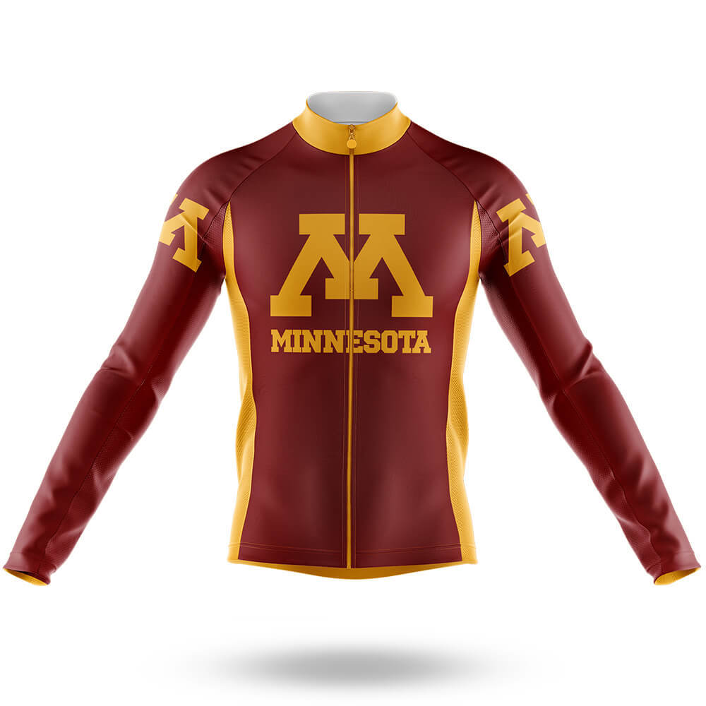 Minnesota Gophers - Men's Cycling Kit