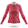 Christmas Candy - Women's Cycling Kit