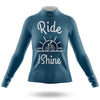 Ride and Shine - Women's Cycling Kit