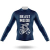 Beast Mode - Men's Cycling Kit