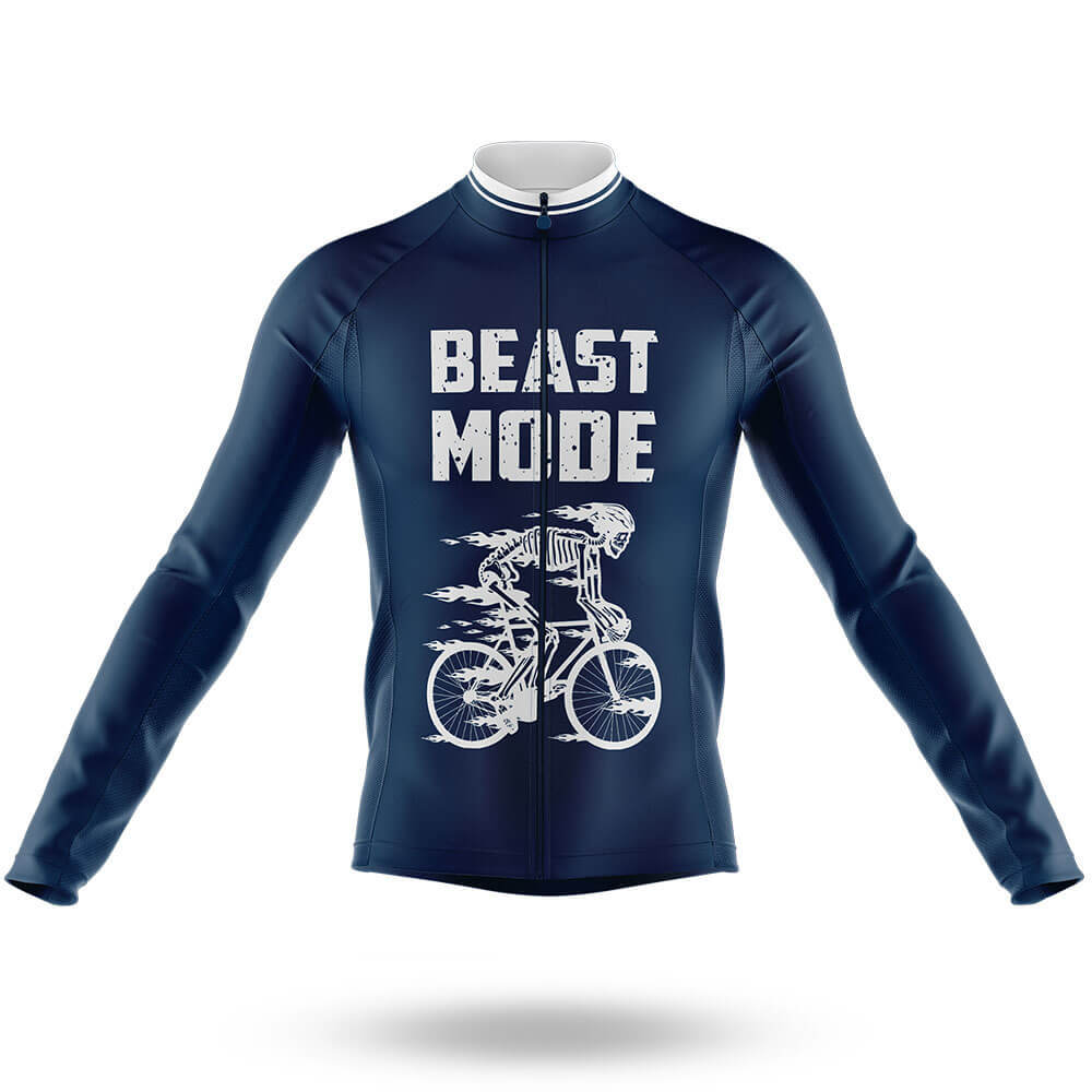Beast Mode - Men's Cycling Kit