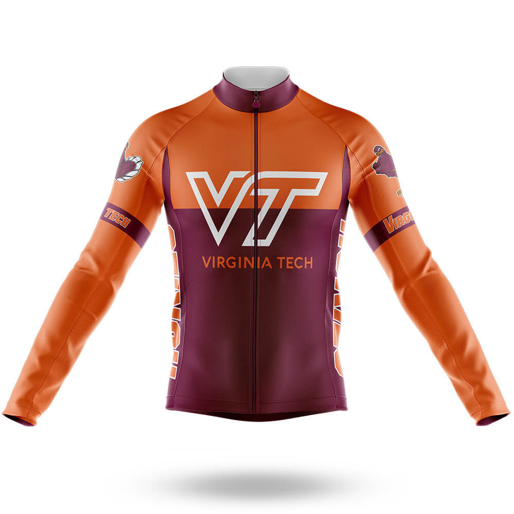Virginia Tech V2 - Men's Cycling Kit