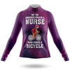 Cycling Nurse V5 - Women's Cycling Kit