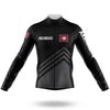 Arkansas S4 Black - Men's Cycling Kit