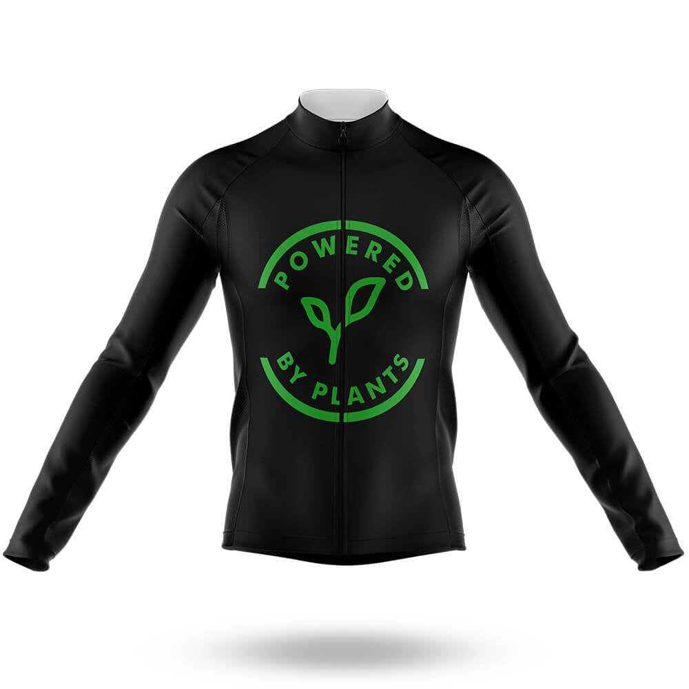 Powered By Plants - Men's Cycling Kit