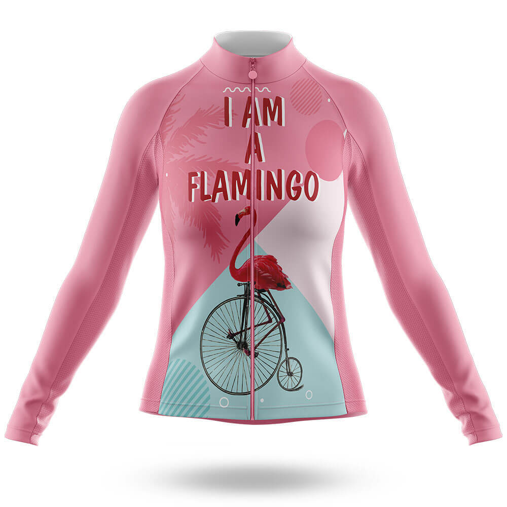 Flamingo V2 - Women - Cycling Kit