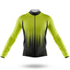 Lime Green - Men's Cycling Kit