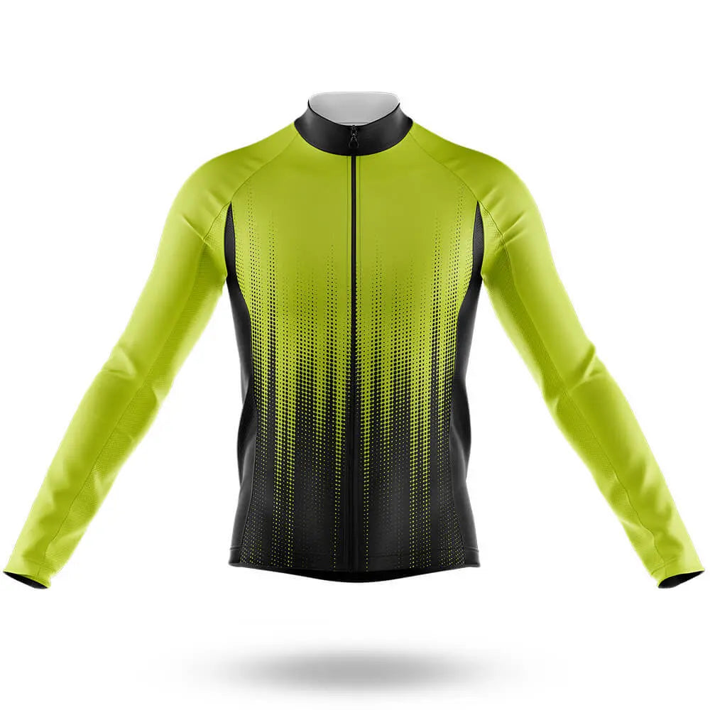 Lime Green - Men's Cycling Kit