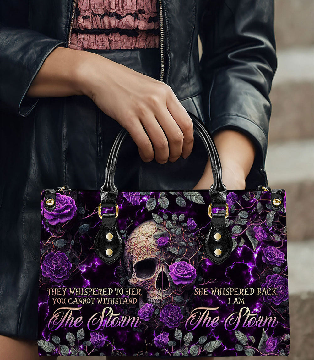Women Leather Handbag