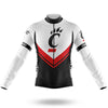 University of Cincinnati V3 - Men's Cycling Kit