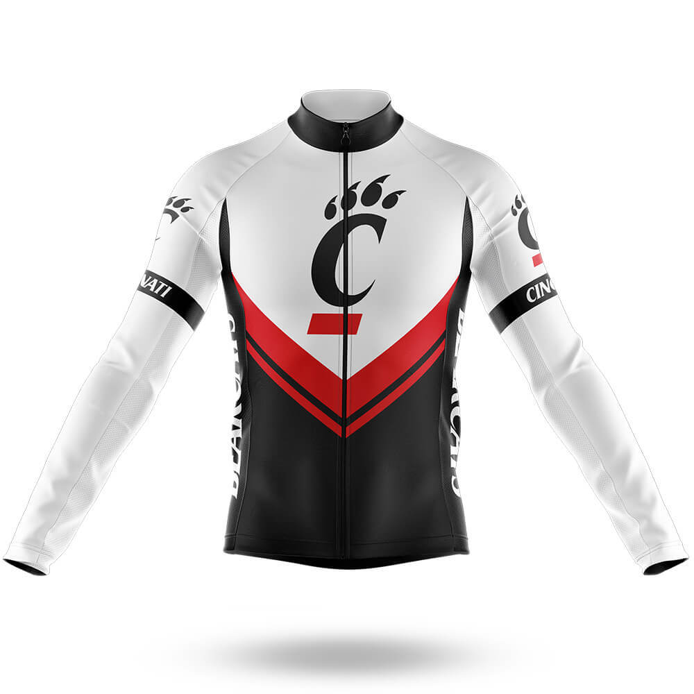 University of Cincinnati V3 - Men's Cycling Kit