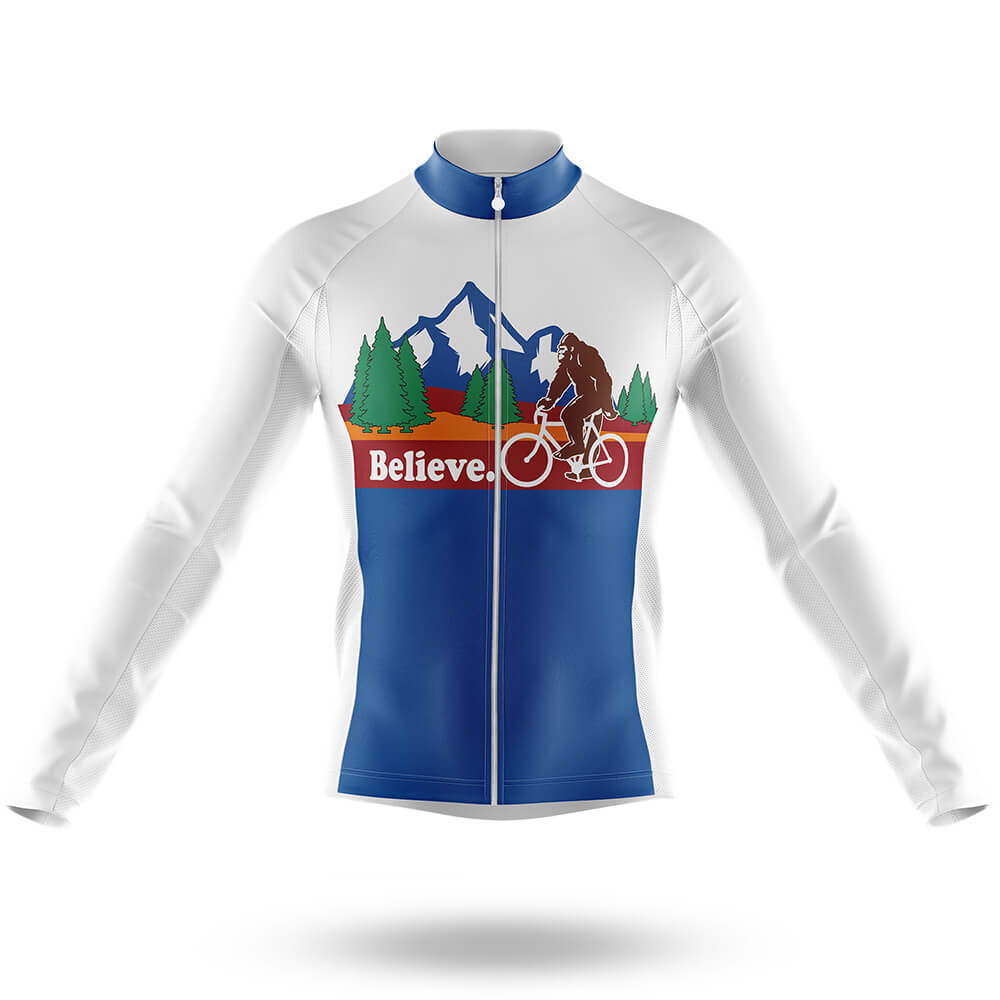 Bigfoot - Men's Cycling Kit