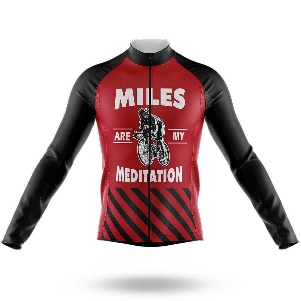 Meditation V3 - Men's Cycling Kit
