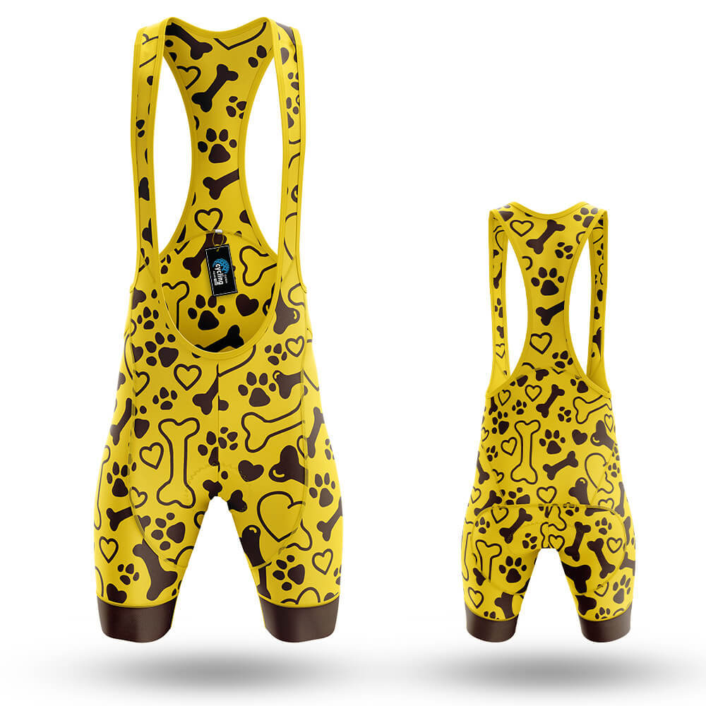 Dog Lover V2 - Women's Cycling Kit
