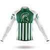 Michigan State University USA - Men's Cycling Kit