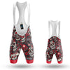 Sugar Skulls - Men's Cycling Kit