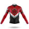 BigCrowns | Northern Illinois University V3 Cycling Kit