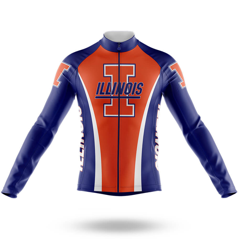 University of Illinois Urbana-Champaign - Men's Cycling Kit