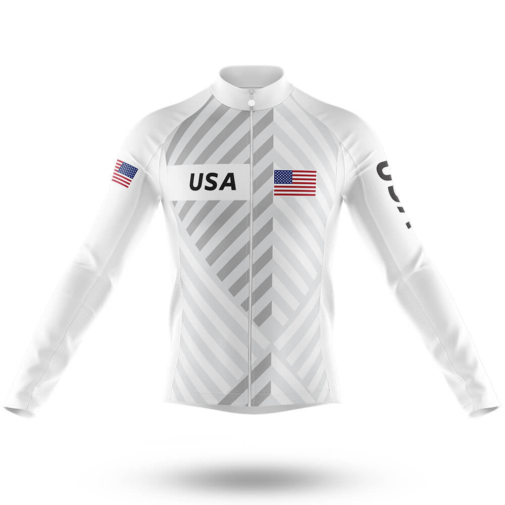 USA S17 - Men's Cycling Kit