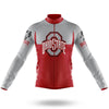 Ohio State University V2 - Men's Cycling Kit