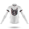 Glitch Cat - Men's Cycling Kit