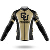 University of Colorado Boulder - Men's Cycling Kit