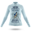 Cycling Nurse V3 - Women's Cycling Kit