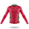 Watermelon Fruit - Men's Cycling Kit