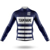 Custom Team Name S13 - Men's Cycling Kit