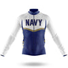 Navy Cycling - Men's Cycling Kit