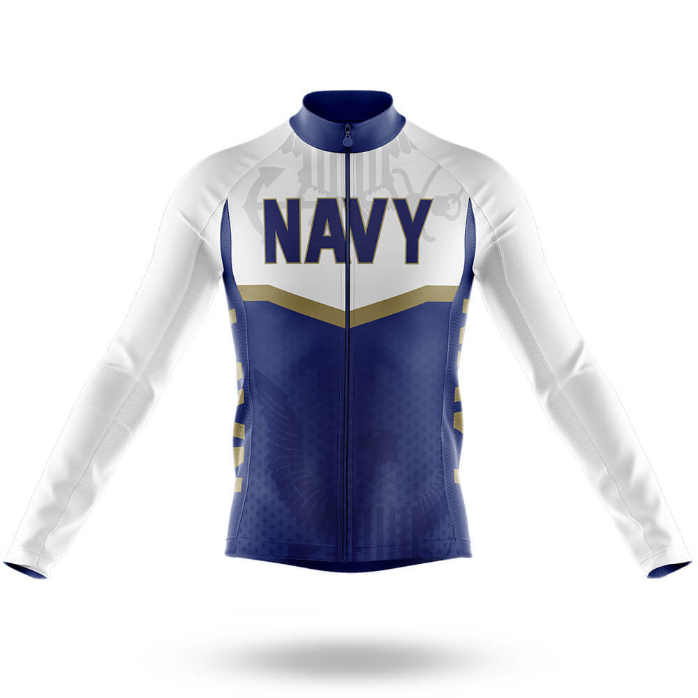 Navy Cycling - Men's Cycling Kit