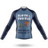 Sloth And Turtle V3 - Men's Cycling Kit