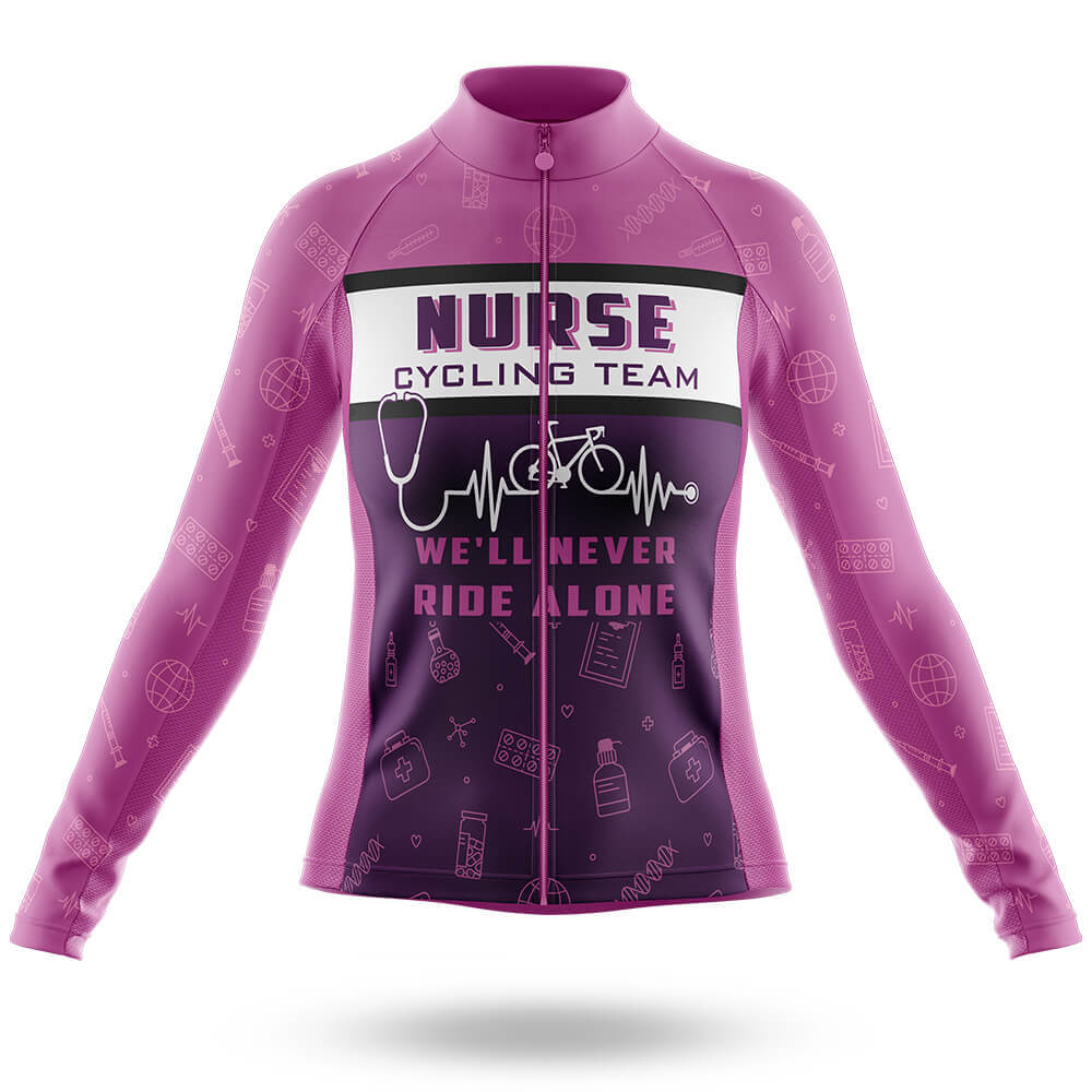 Nurse Cycling Team - Women's Cycling Kit