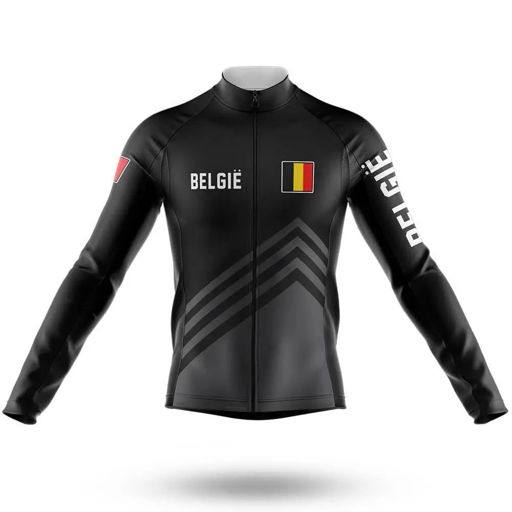België S5 Black - Men's Cycling Kit