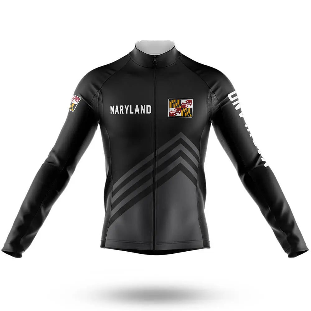 Maryland S4 Black - Men's Cycling Kit
