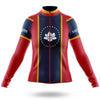 Mississippi State Flag - Women's Cycling Kit