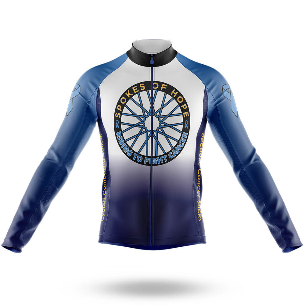 Cancer Warrior - Men's Cycling Kit