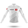 Switzerland S5 - Men's Cycling Kit