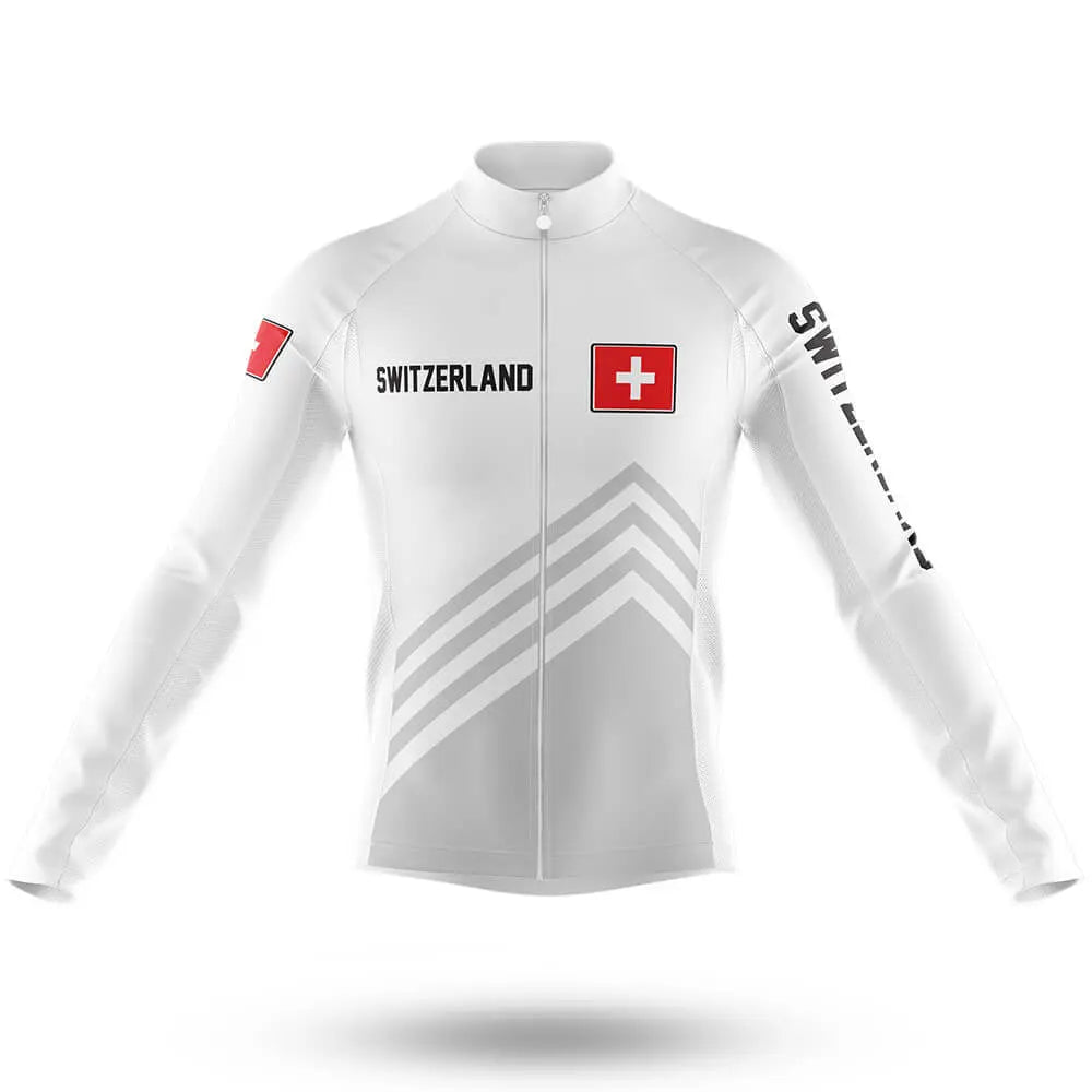 Switzerland S5 - Men's Cycling Kit