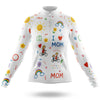 Drawn with Love - Women's Cycling Kit