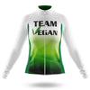 Team Vegan V2 - Women - Cycling Kit