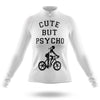 Cute But Psycho - Women's Cycling Kit
