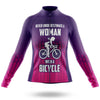 Woman V7 - Women's Cycling Kit