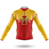 Iowa State University V2 - Men's Cycling Kit