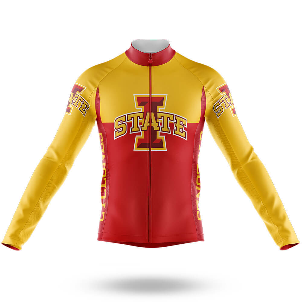 Iowa State University V2 - Men's Cycling Kit