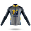 Pro Navy - Men's Cycling Kit