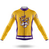 LSU Tigers - Men's Cycling Kit