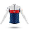 Switzerland S6 - Men's Cycling Kit