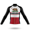California Republic V5 - Men's Cycling Kit